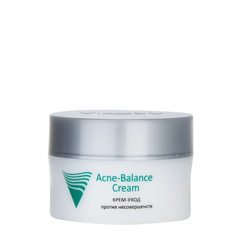 ARAVIA Крем-уход против несовершенств / Acne-Balance Cream 50 мл ARAVIA 9213 фото 1