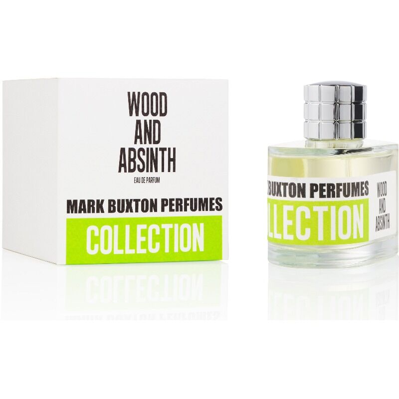 Wood & Absinth Mark Buxton фото 1