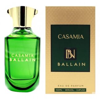 Парфюмерная вода Casamia Ballain