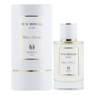 Musk Rebelle Maissa