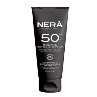 NERA PANTELLERIA Крем для тела солнцезащитный SPF 50 Solare Protezione Molt