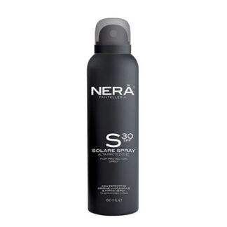 NERA PANTELLERIA Спрей для тела солнцезащитный SPF 30 Solare Spray Alta Pro