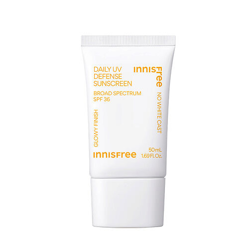 INNISFREE Ежедневный солнцезащитный крем SPF36 Daily UV Defense Sunscreen IEE000021 фото 1