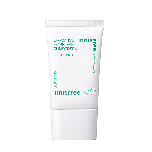 INNISFREE Солнцезащитный крем с эффектом сглаживания пор SPF50+ PA++++ UV A IEE000019 фото 1