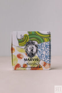 Набор из 3-х зубных паст MARVIS Tea Collection 3*25 ml MARVIS