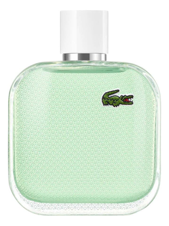 Туалетная вода Lacoste L.12.12 Blanc Eau Fraiche Eau De Toilette For Him фото 1