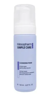 MESOPHARM PROFESSIONAL Пенка мягкая для ежедневного умывания / CLEANSING FO