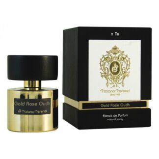 Gold Rose Oudh Tiziana Terenzi