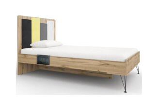 Полутораспальная кровать Нобира Woodville