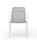 Плетенный стул из роупа Тунис 4sis