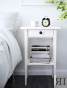 Прикроватная тумба HEMNES Икея Фиеста Эко фото 1