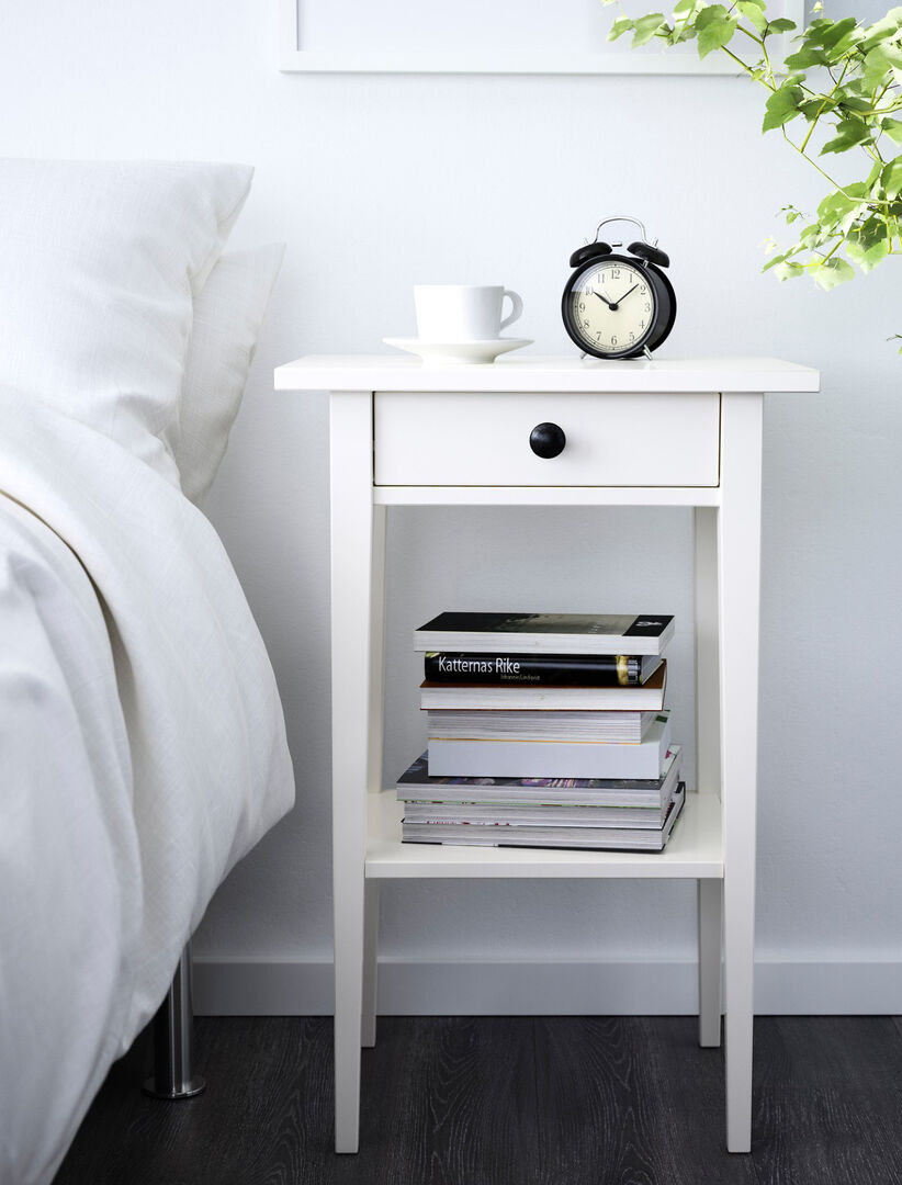 Прикроватная тумба HEMNES Икея Фиеста Эко фото 1