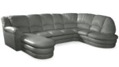 Угловой модульный диван Оберон LAVSOFA Lavsofa фото 5