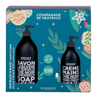 Набор для тела Compagnie De Provence Набор для тела Compagnie De Provence