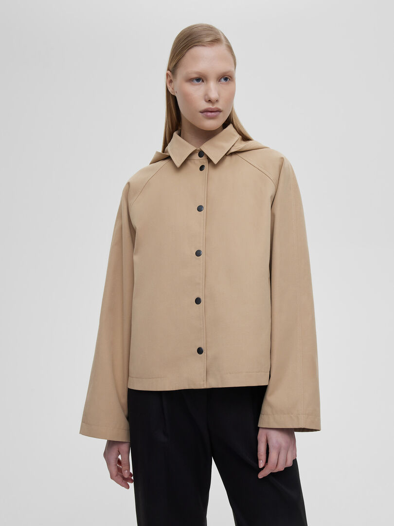 Кроп-куртка Aim clo.Производство женской одежды в России. Sale до -50%