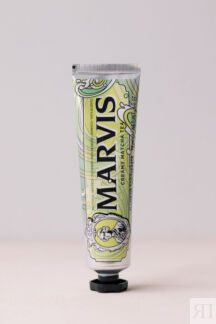 Зубная паста со вкусом матчи MARVIS Creamy Matcha Tea 75 ml MARVIS