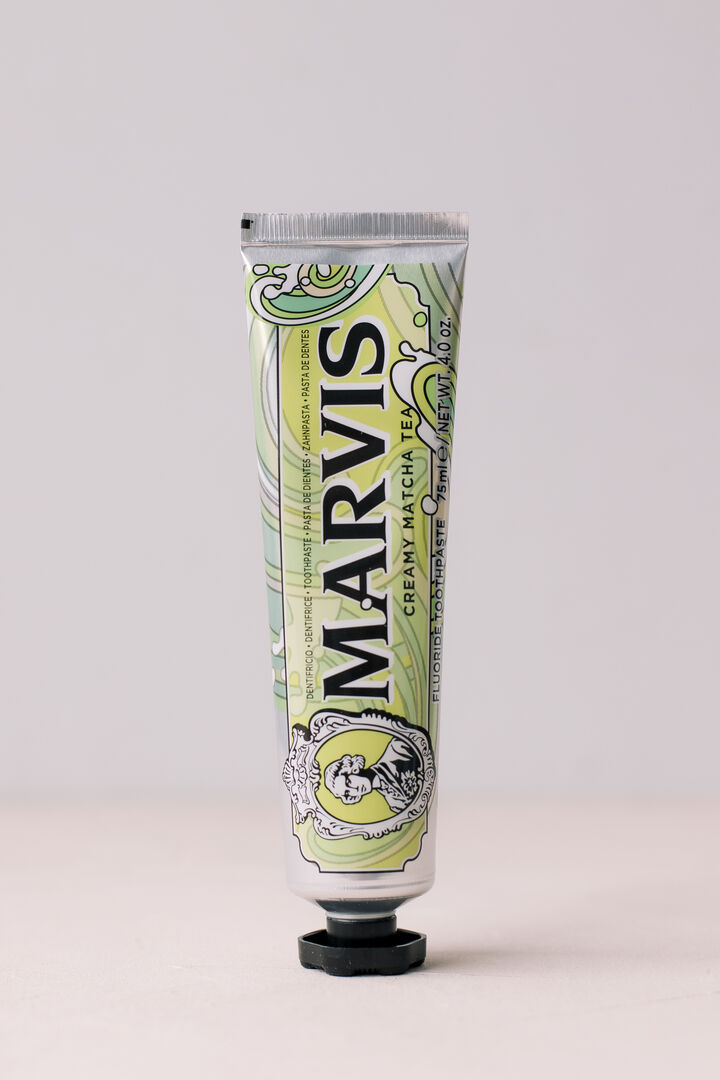 Зубная паста со вкусом матчи MARVIS Creamy Matcha Tea 75 ml MARVIS