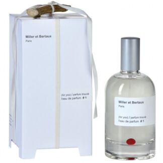 #1 (For You) Parfum Trouve Miller et Bertaux