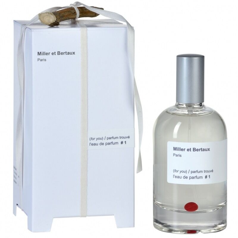#1 (For You) Parfum Trouve Miller et Bertaux
