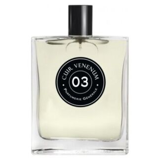 PG03 Cuir Venenum Parfumerie Generale