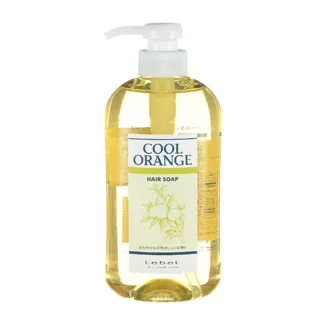LEBEL Шампунь для волос / COOL ORANGE Hair Soap Cool 600 мл LEBEL