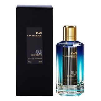 Aoud Blue Notes Mancera