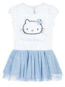 Платье детское трикотажное для девочек PlayToday Newborn-Baby