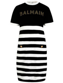 Платье Balmain 2594457