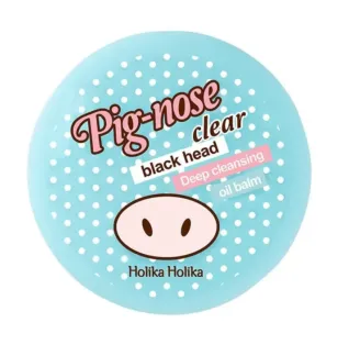 HOLIKA HOLIKA Бальзам для глубокой очистки пор Пиг-ноуз / Pig-nose Clear Bl