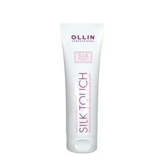 OLLIN PROFESSIONAL Крем осветляющий безаммиачный / SILK TOUCH 250 мл OLLIN