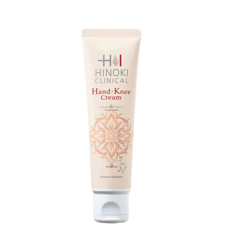 HINOKI CLINICAL Крем для рук и коленей Hand and knee cream 70 мл HINOKI C