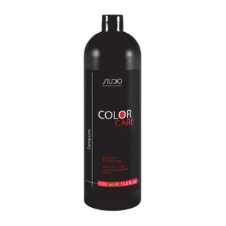 KAPOUS Бальзам для окрашенных волос / Caring Line Color Care 1000 мл KAPOUS