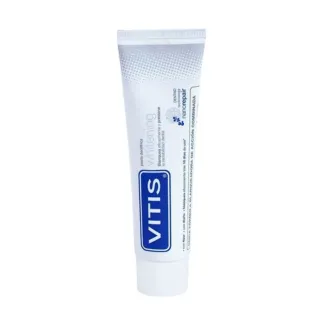 DENTAID Паста зубная отбеливающая Vitis Whitening 100 мл DENTAID