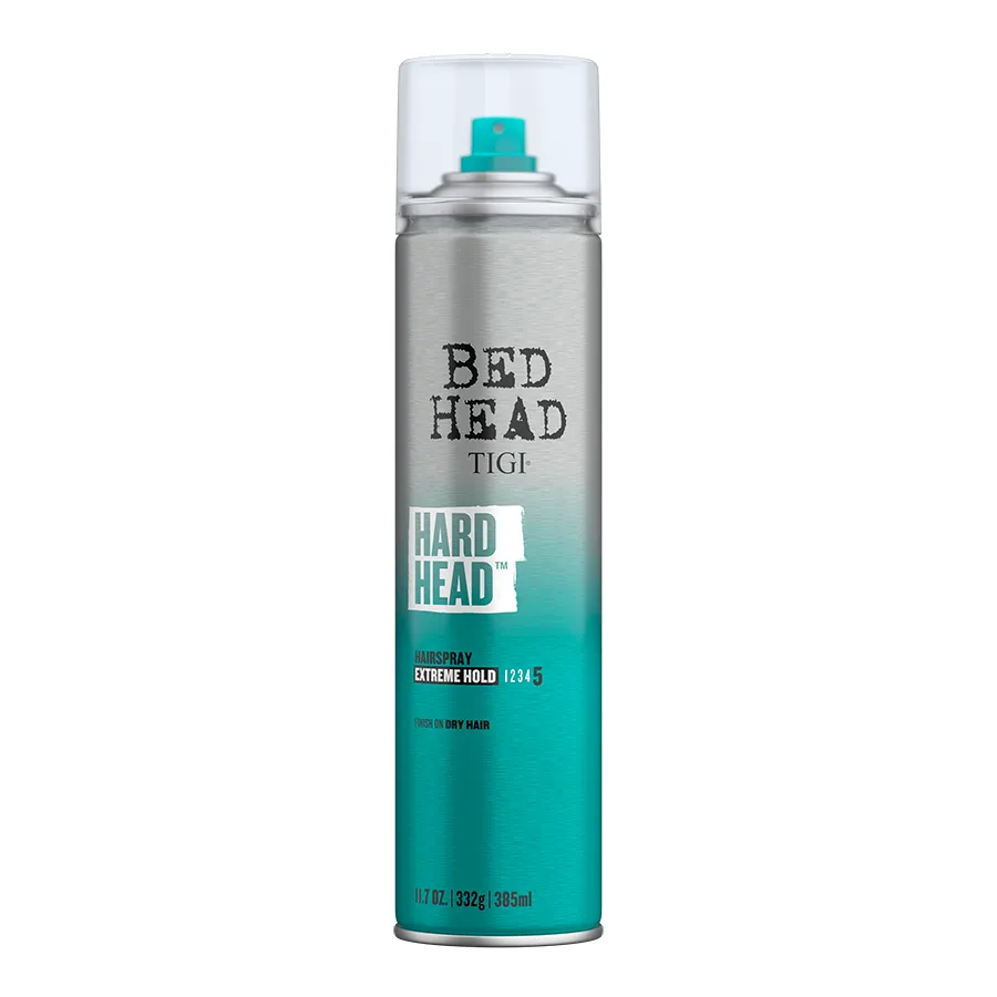 TIGI Лак для суперсильной фиксации / Bed Head Styling Hard Head 385 мл TIGI 68640258 фото 1