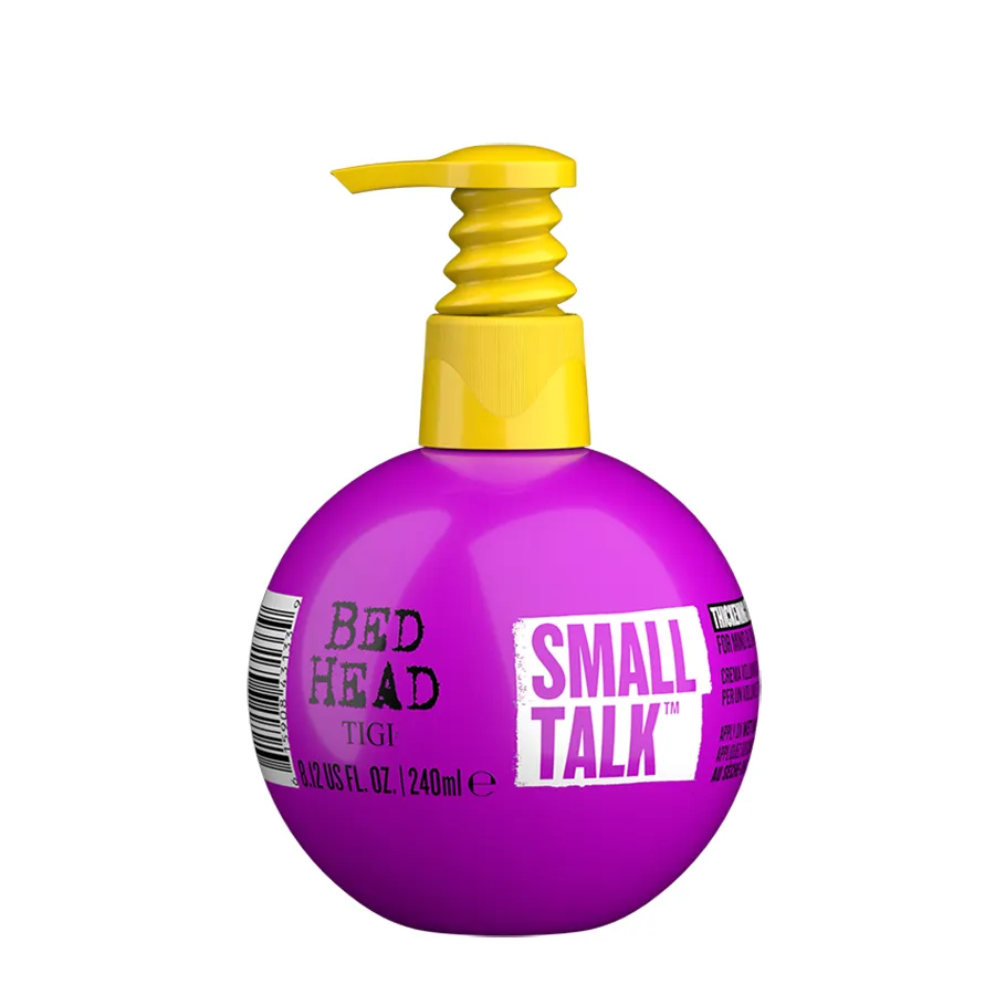 TIGI Крем для придания объема волосам / Bed Head Styling Small Talk 240 мл 140723 фото 1