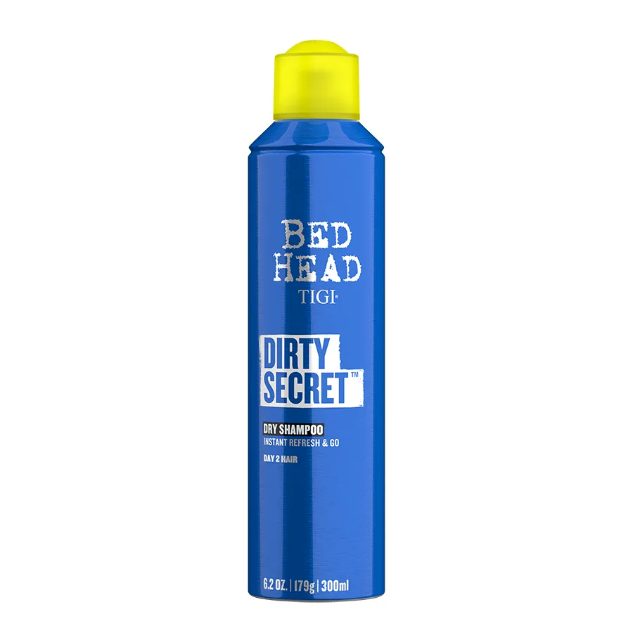 TIGI Шампунь сухой очищающий / Bed Head Styling Dirty Secret 300 мл TIGI 300539 фото 1