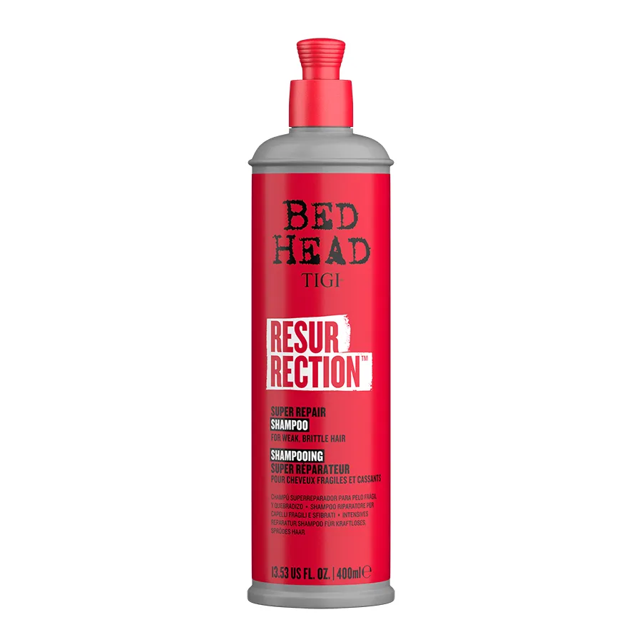 TIGI Шампунь для сильно поврежденных волос / Bed Head Urban Anti+dotes Resu 300524 фото 1