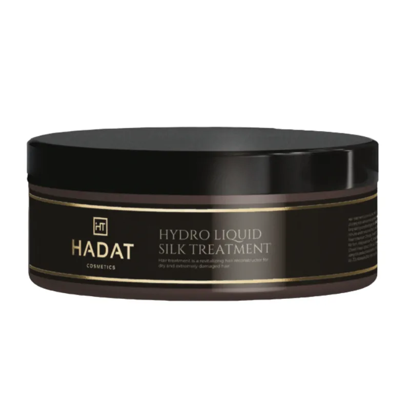 HADAT COSMETICS Маска для волос Жидкий шелк / HYDRO LIQUID SILK TREATMENT 3 632187 фото 1