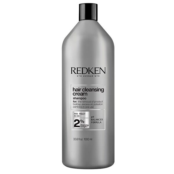 Очищающий шампунь для всех типов волос Hair Cleansing Cream Shampoo Redken