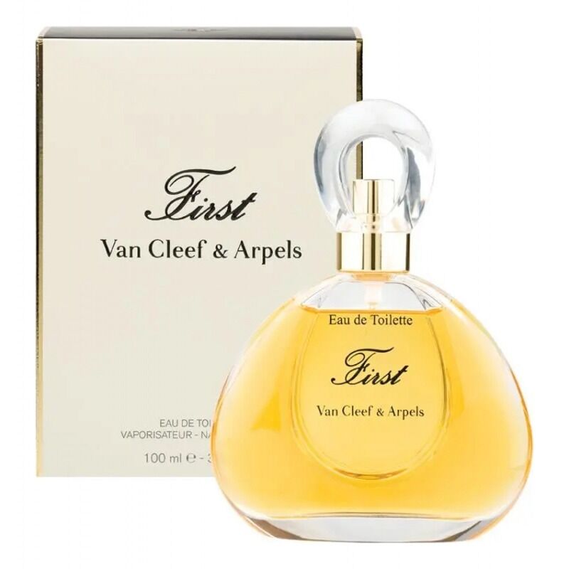 Парфюмерная вода First Van Cleef & Arpels фото 1