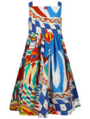 Платье Dolce & Gabbana 2606213
