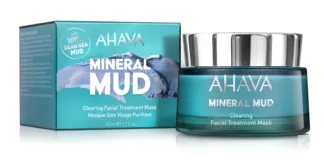 AHAVA Маска-детокс очищающая для лица / Mineral Mud Masks 50 мл AHAVA