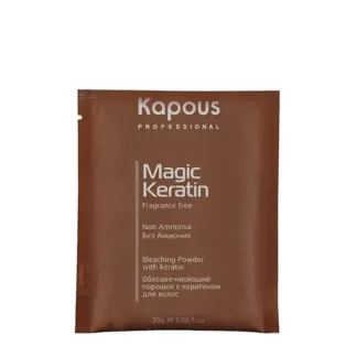 KAPOUS Порошок осветляющий для волос / Non Ammonia 30 г KAPOUS