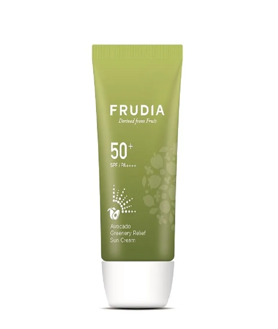 FRUDIA Крем солнцезащитный восстанавливающий с авокадо SPF50 + PA ++++ 50 г F04090 фото 1