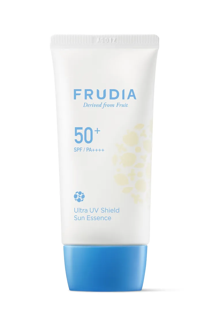 FRUDIA Крем-эссенция с ультра защитой от солнца SPF50+/PA++++ 50 г FRUDIA F03993 фото 1