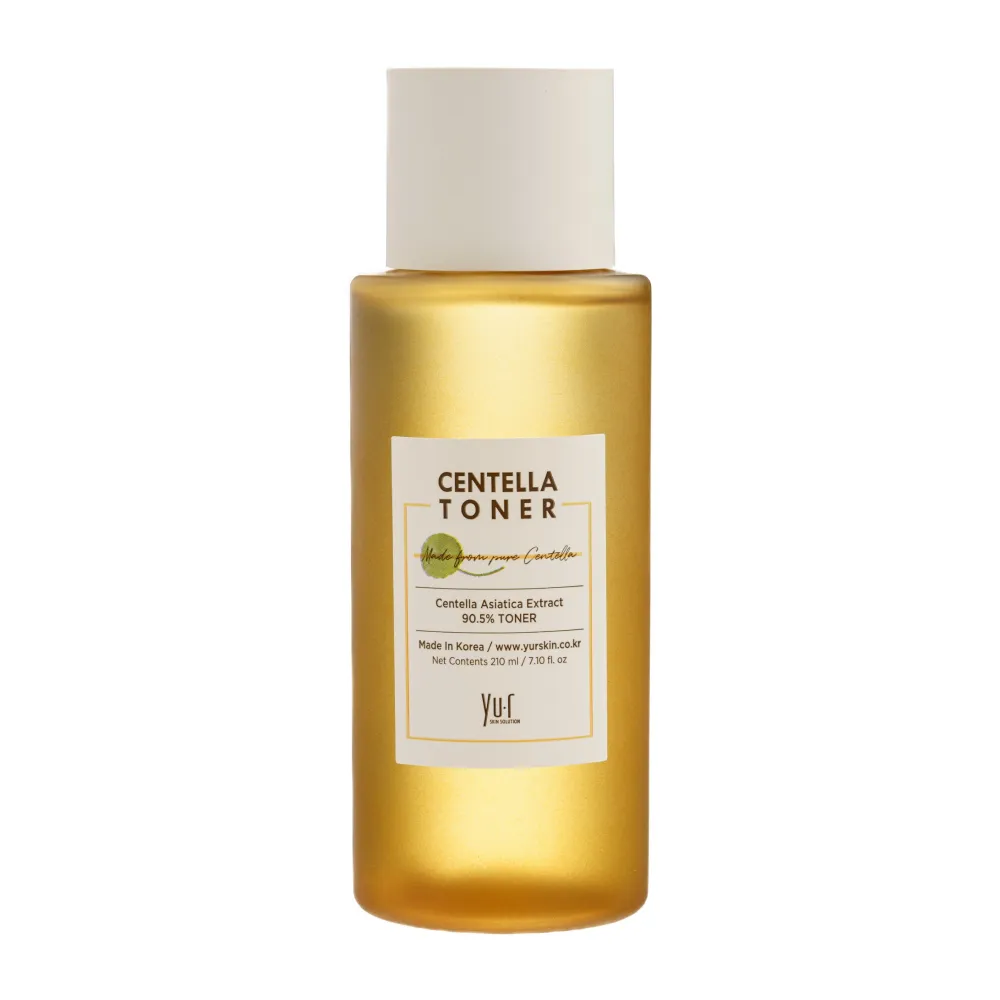 YU.R Тонер для лица / Centella Toner 210 мл YU.R 00-00001375 фото 1