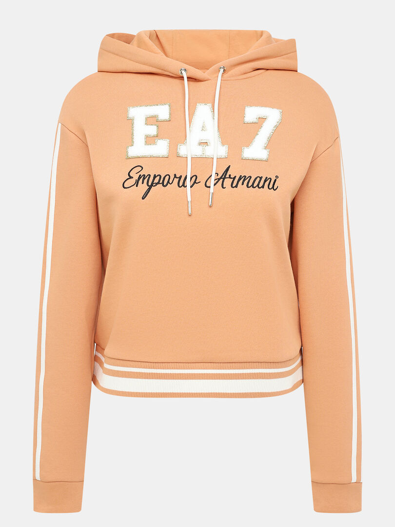 EA7 Emporio Armani Худи 461066-042 фото 1