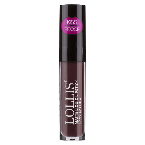 LOLLIS Помада для губ матовая жидкая Matte Liquid Lipstick MPL293862 фото 1