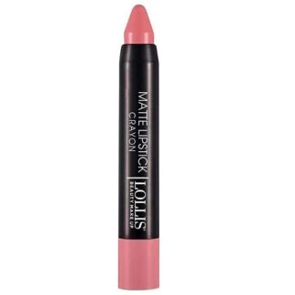 LOLLIS Помада для губ Matte Lipstick Crayon