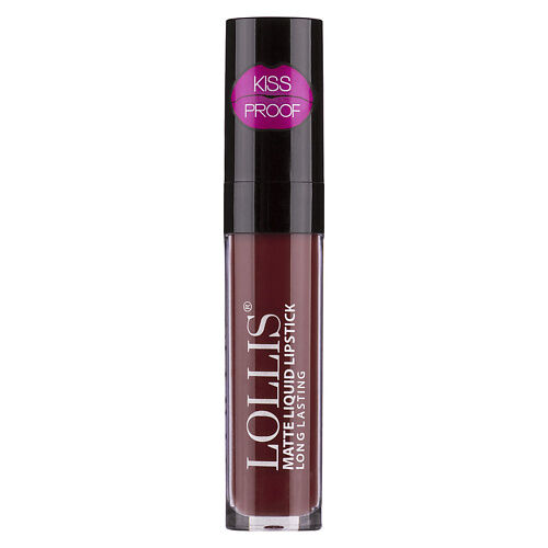 LOLLIS Помада для губ матовая жидкая Matte Liquid Lipstick MPL293856 фото 1